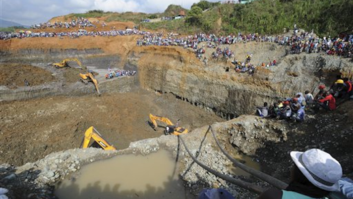 Mnet 117463 Columbia Mine Collapse 0