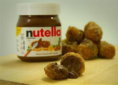Mnet 135472 Nutella Cronut Lead