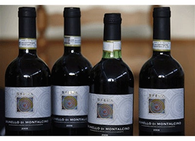 Mnet 135657 Italian Wine Lead