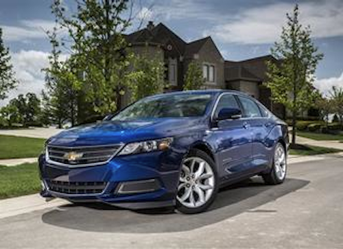 Mnet 164162 Chevy Impala 0