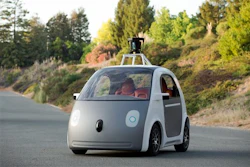 Mnet 34091 Google Car