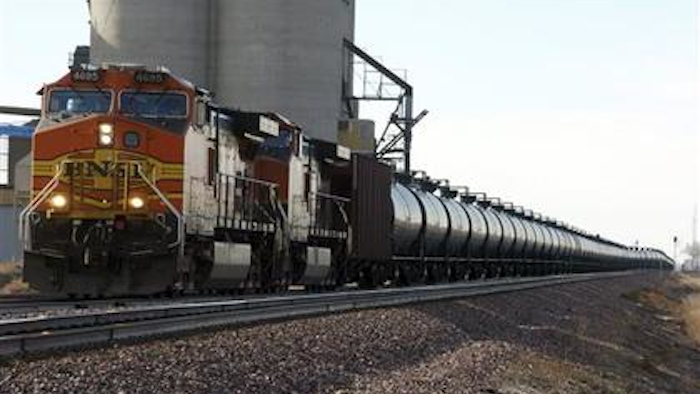 Mnet 117847 Oil Train Mont