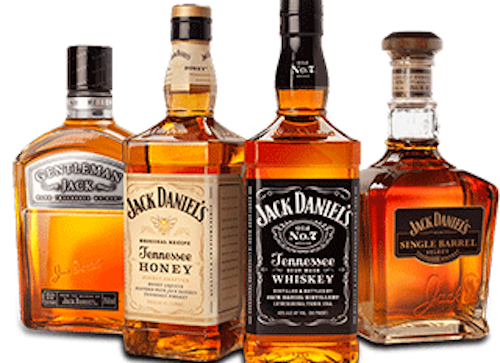 Mnet 135781 Jack Daniels Lead