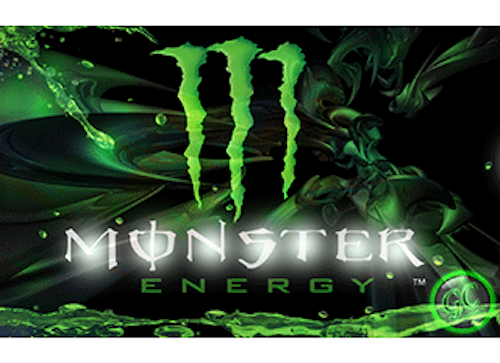 Mnet 135836 Monster Energy Lead