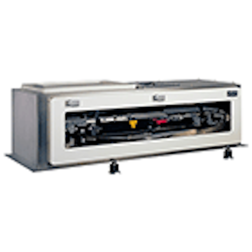 Smart Weight Belt Feeder Manufacturing Net