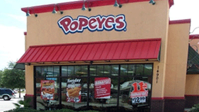 Mnet 136096 Popeyes Chicken Lead