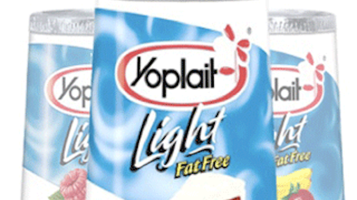 Mnet 136269 Yoplait Light Lead