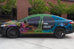 Mnet 164213 Ford Concept 0