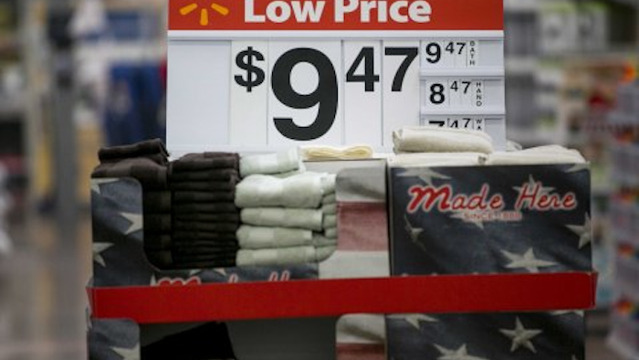 Mnet 164269 Walmart Towel 0