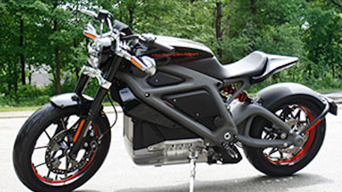 Mnet 164394 Harley Lead