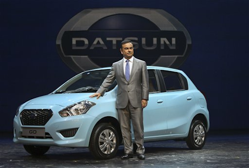 Mnet 30471 Datsun
