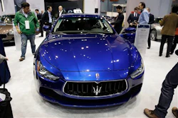 Mnet 34245 Maserati