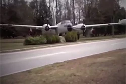 Mnet 34263 Molnlycke Plane
