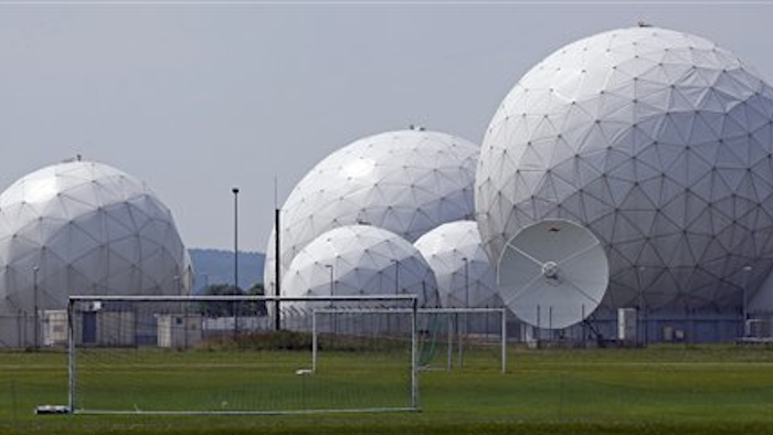 Mnet 34281 Germany Spies
