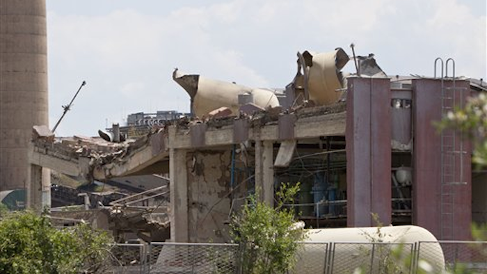 Mnet 34284 Kosovo Explosion