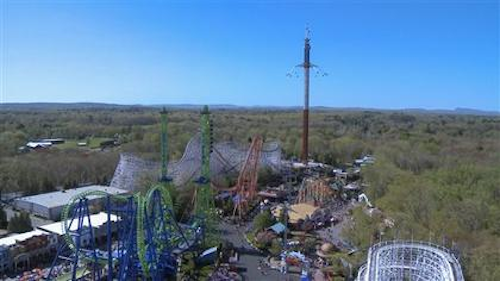 Mnet 34285 Six Flags Mass