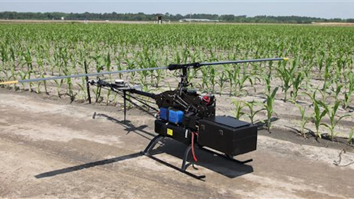 Mnet 34349 Farm Drone