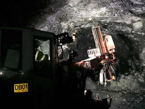 Mnet 34350 Mining Comeback