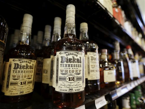 Mnet 34373 Whiskey