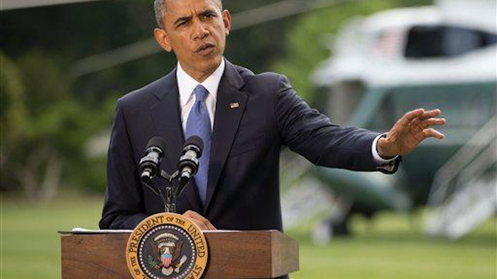 Mnet 34432 Aptopix Obama Iraq Ap