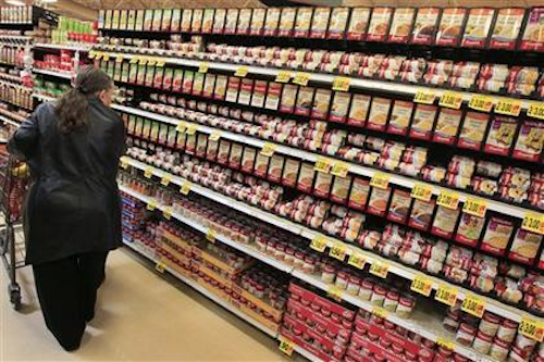 Mnet 34482 Grocery Aisle