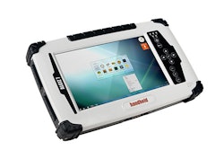 Mnet 34493 Algiz 7 Super Rugged Tablet Facing Right