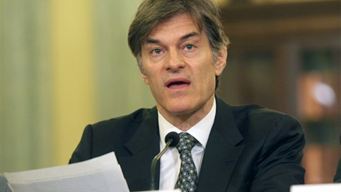 Mnet 34515 Dr Oz