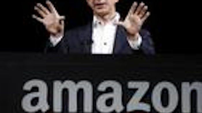 Mnet 34521 Bezos Amazon