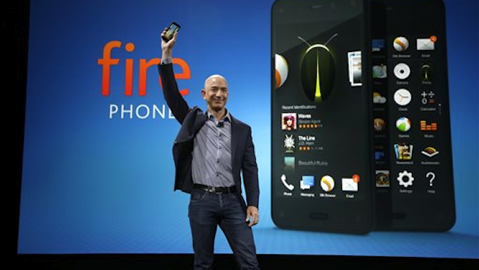 Mnet 34537 Fire Phone