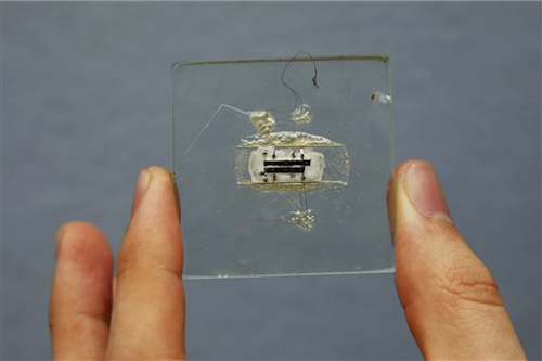 Mnet 34583 Integrated Circuit