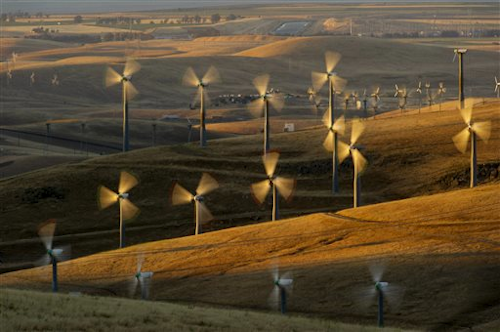 Mnet 34584 Wind Turbines