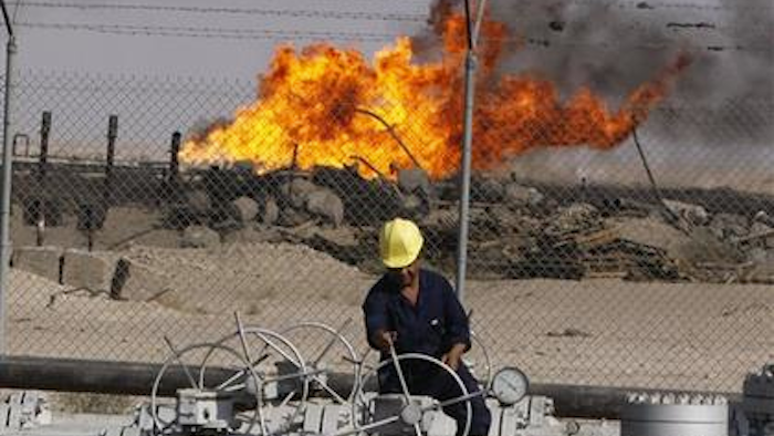 Mnet 34660 Iraq Oil