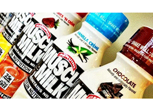 Mnet 136384 Muscle Milk Lead