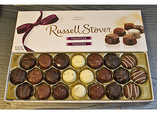 Mnet 136623 Russell Stover Lead