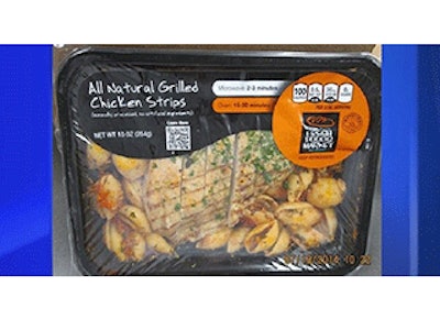 Mnet 136797 Chicken Recall Lead