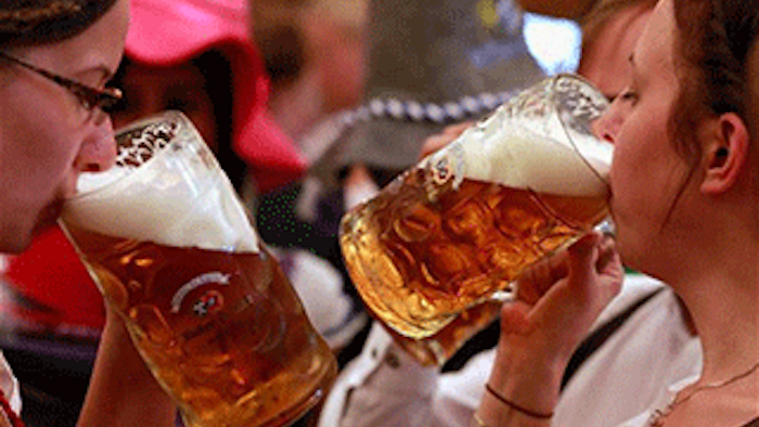 Mnet 137078 German Beer Lead