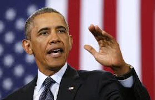 Mnet 164575 Obama Falg