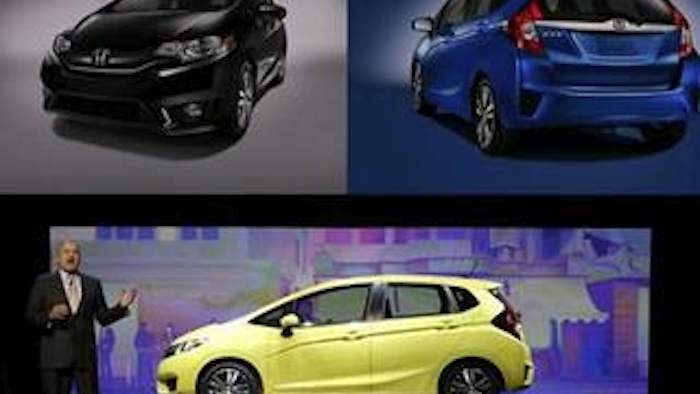Mnet 183000 Honda Fit 0