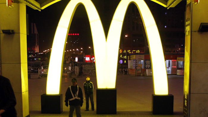 Mnet 183076 China Mc Donald S Kfc Minn 0