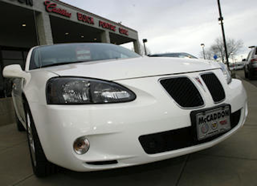 Mnet 183079 General Motors Recall Minn 4 0 0