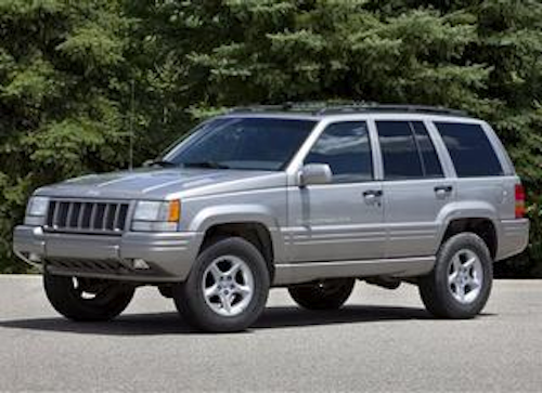 Mnet 183091 Chrysler Jeep 0