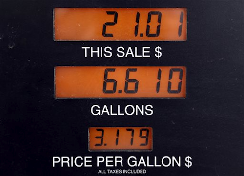 Mnet 31214 Gas Prices
