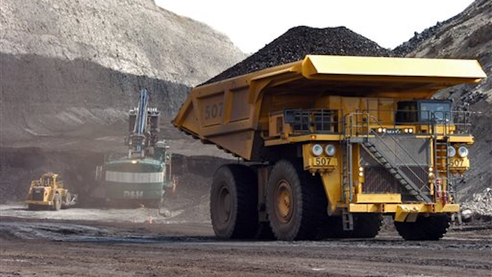 Mnet 34843 Coal Mines