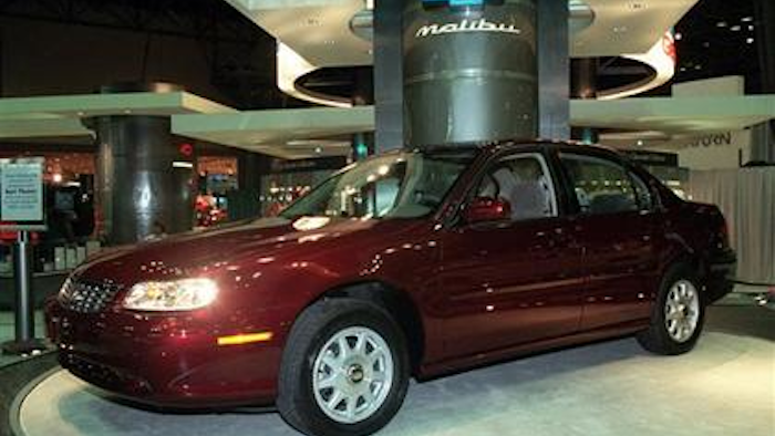 Mnet 35094 Chevy Malibu