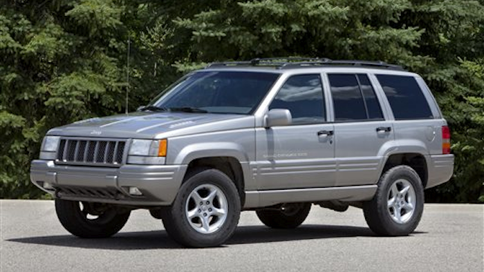 Mnet 35146 Chrysler Jeep