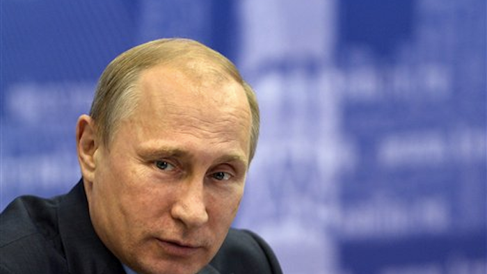 Mnet 35189 Russia Putin