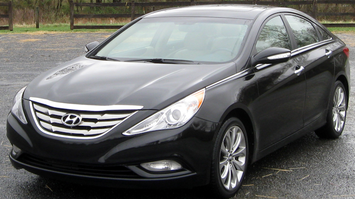 Mnet 35275 2011 Hyundai Sonata Limited