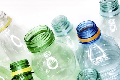 Mnet 118203 Plastic Bottles