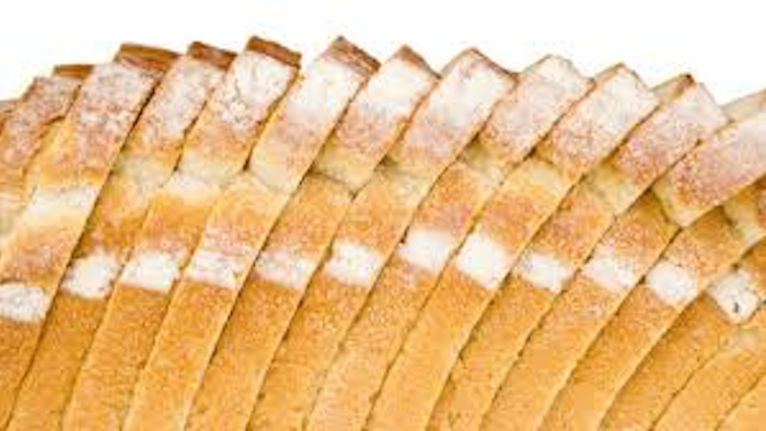 Mnet 118300 Bread Slices