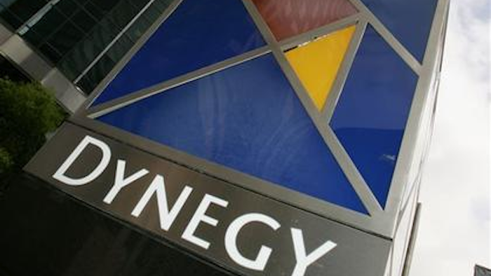 Mnet 118334 Dynegy